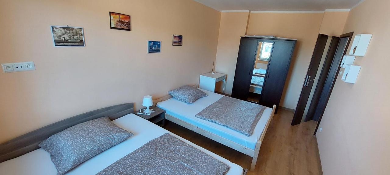 Apartament Pacific 2 Rooms / Pokoje Swinoujscie Exterior photo