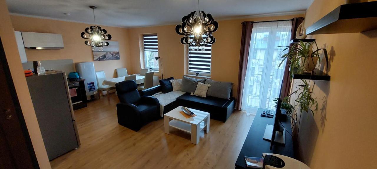 Apartament Pacific 2 Rooms / Pokoje Swinoujscie Exterior photo